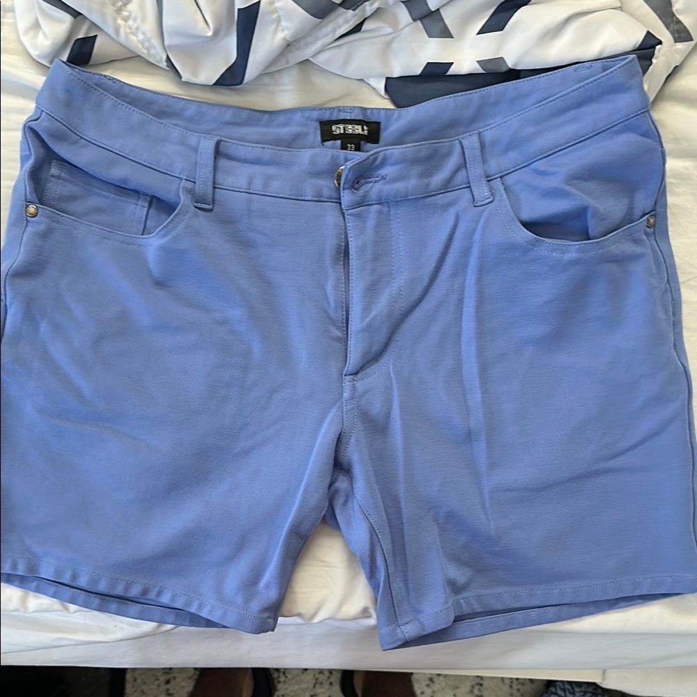 Steele (St33le) Brand Men’s Shorts